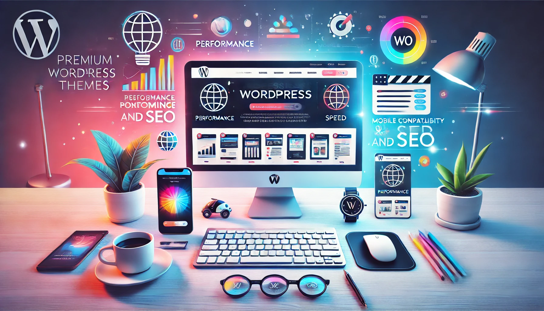 Top 10 des Meilleurs Thèmes WordPress Francophones en 2025 : Statistiques, Performances et Comparatif